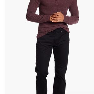 Lucky Brand Men's Slim Fit Dark Jeans